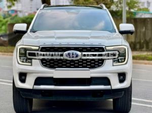 Ford Everest Platinum 2.0L 4x4 AT