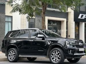 Xe Ford Everest Titanium Plus 2.0L 4x4 AT 2025