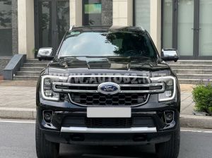 Ford Everest Titanium Plus 2.0L 4x4 AT