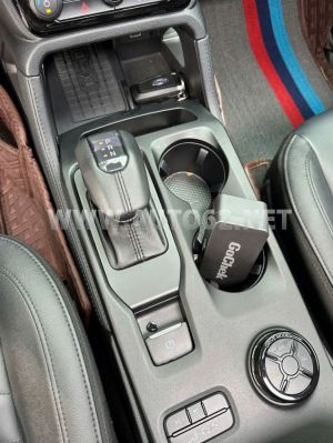 Xe Ford Everest Titanium Plus 2.0L 4x4 AT 2025