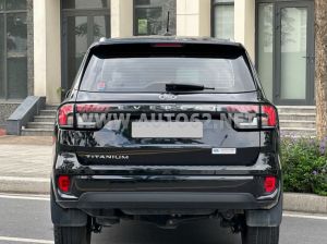 Xe Ford Everest Titanium Plus 2.0L 4x4 AT 2025