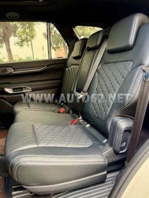 Xe Ford Everest Platinum 2.0L 4x4 AT 2025