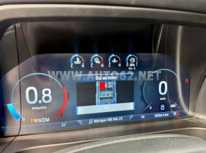 Xe Ford Everest Platinum 2.0L 4x4 AT 2025