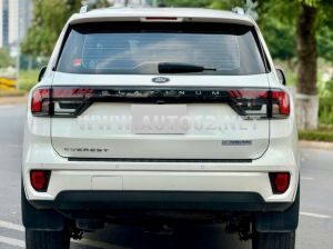 Xe Ford Everest Platinum 2.0L 4x4 AT 2025