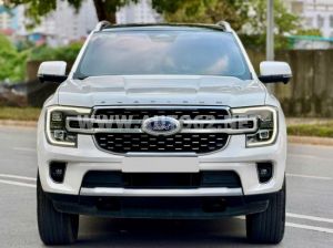 Ford Everest Platinum 2.0L 4x4 AT